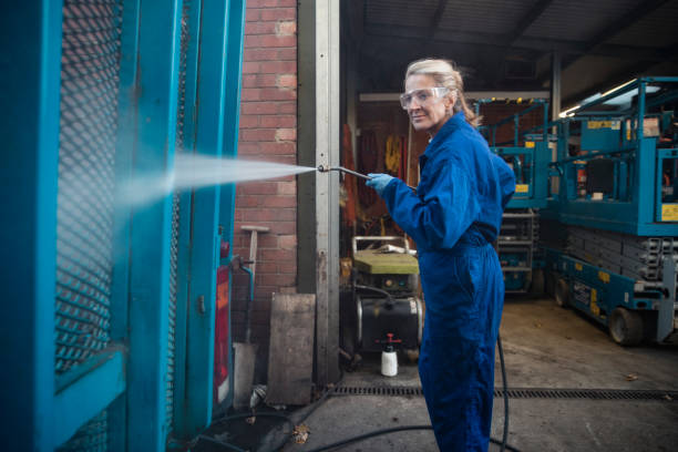 Best Factory Floor Cleaning  in Murphys, CA